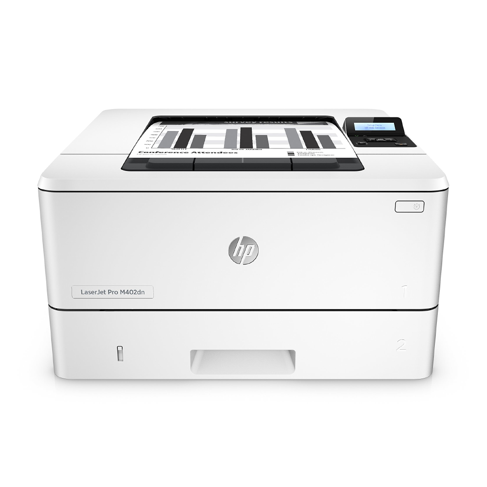 HP LaserJet Pro M402dn HP LaserJet Pro M402dn